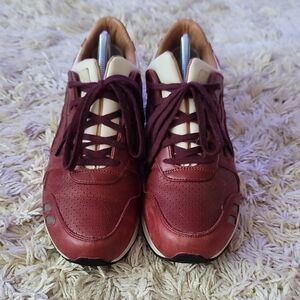 Packer Shoes x J.Crew x Gel Lyte 3 '1907 Collection Burgundy